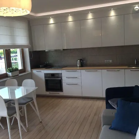 Apartament Ogrodnicza 7 Apartamento *