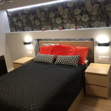 Apartament Ogrodnicza 7