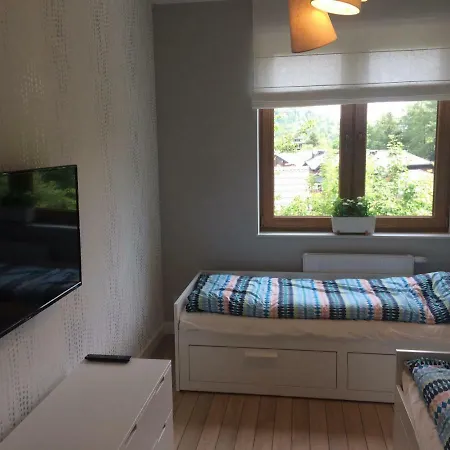 Apartament Ogrodnicza 7