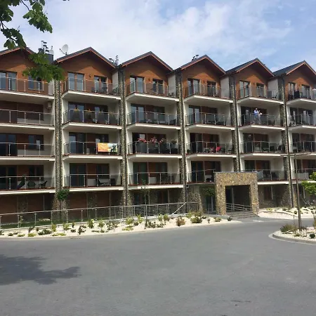 Appartement Apartament Ogrodnicza 7